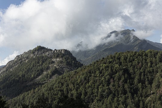 Valle de Vio in spanischen Pyrenäen